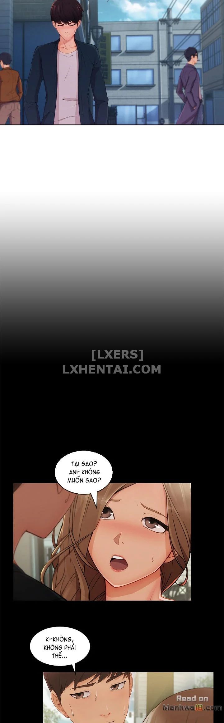 điên cuồng nhưng ngọt ngào chapter 25 21