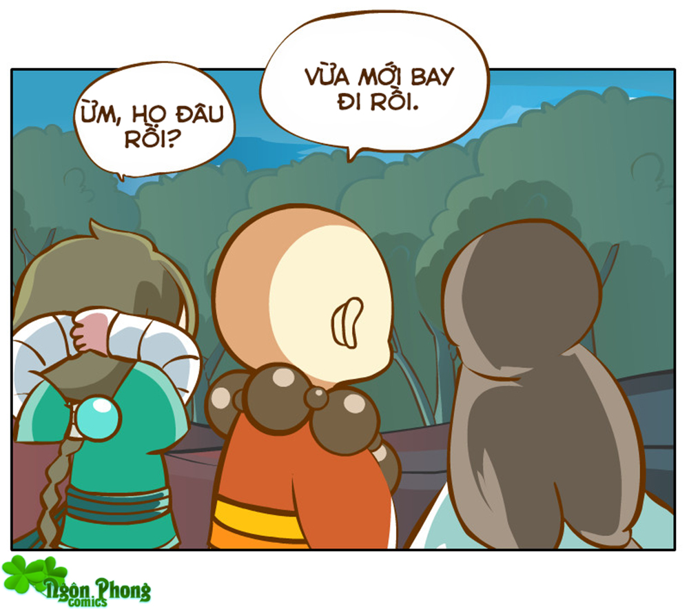 hòa thượng và tiểu long quân chapter 52 77