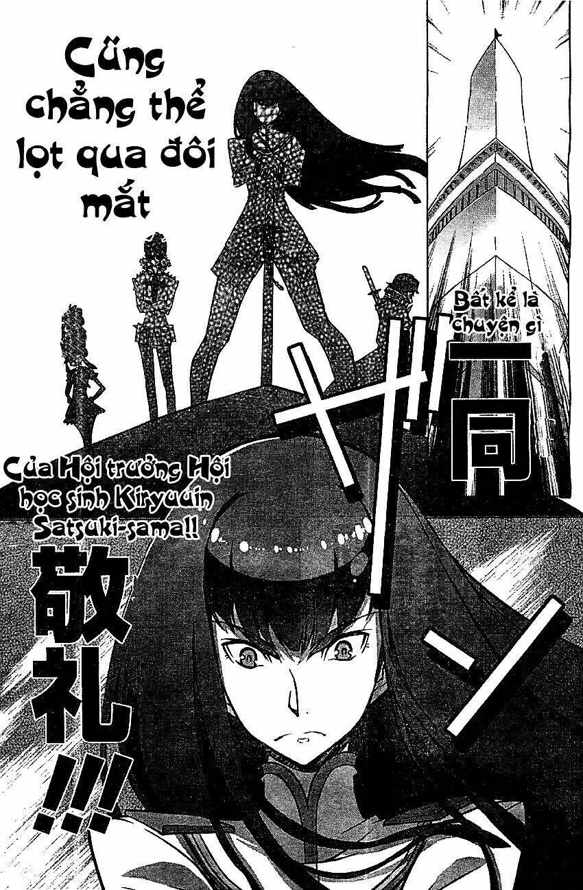 kill la kill chapter 1.1 17