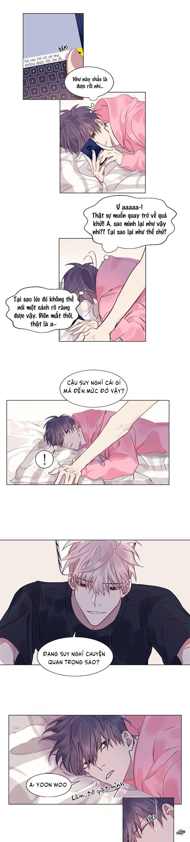 ghen tị chapter 2 5