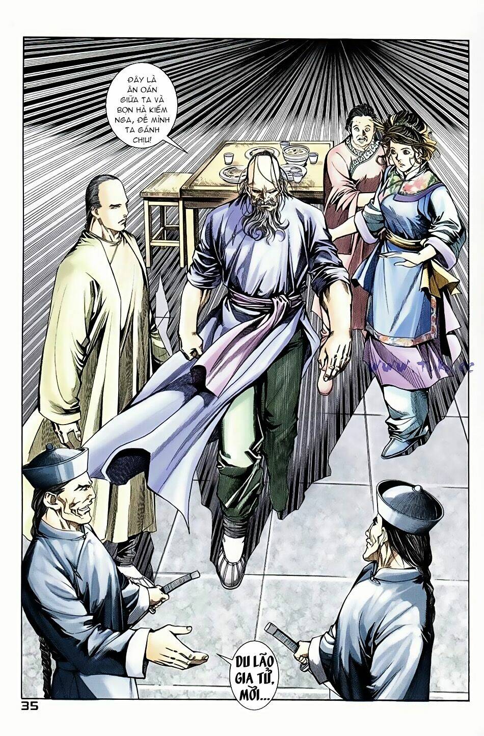 ngọa hổ tàng long i+ii chapter 4 19