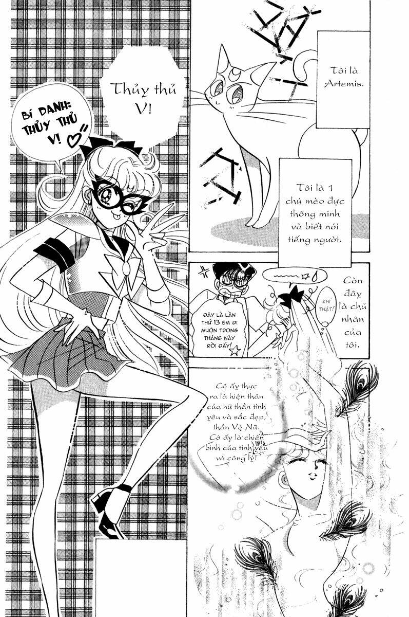 codename: sailor v chapter 2 3