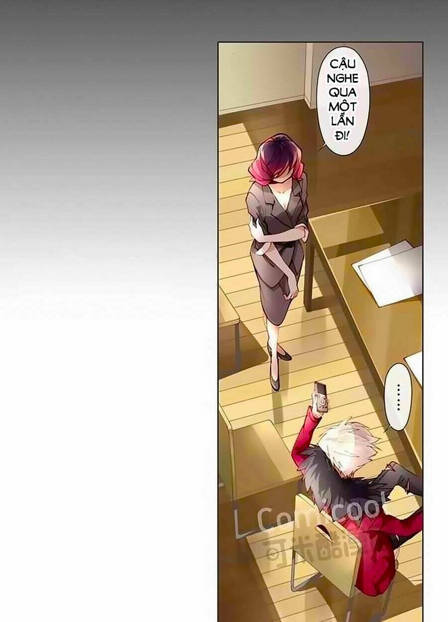 trọng sinh chi tinh quang thôi xán chapter 13 4