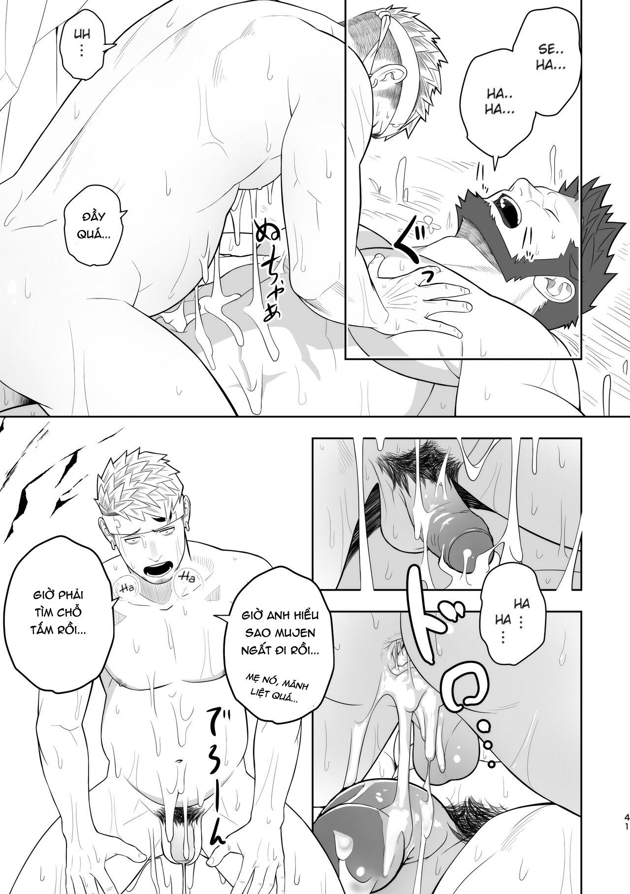 đu boylove cùng gaga team chapter 22.2 16