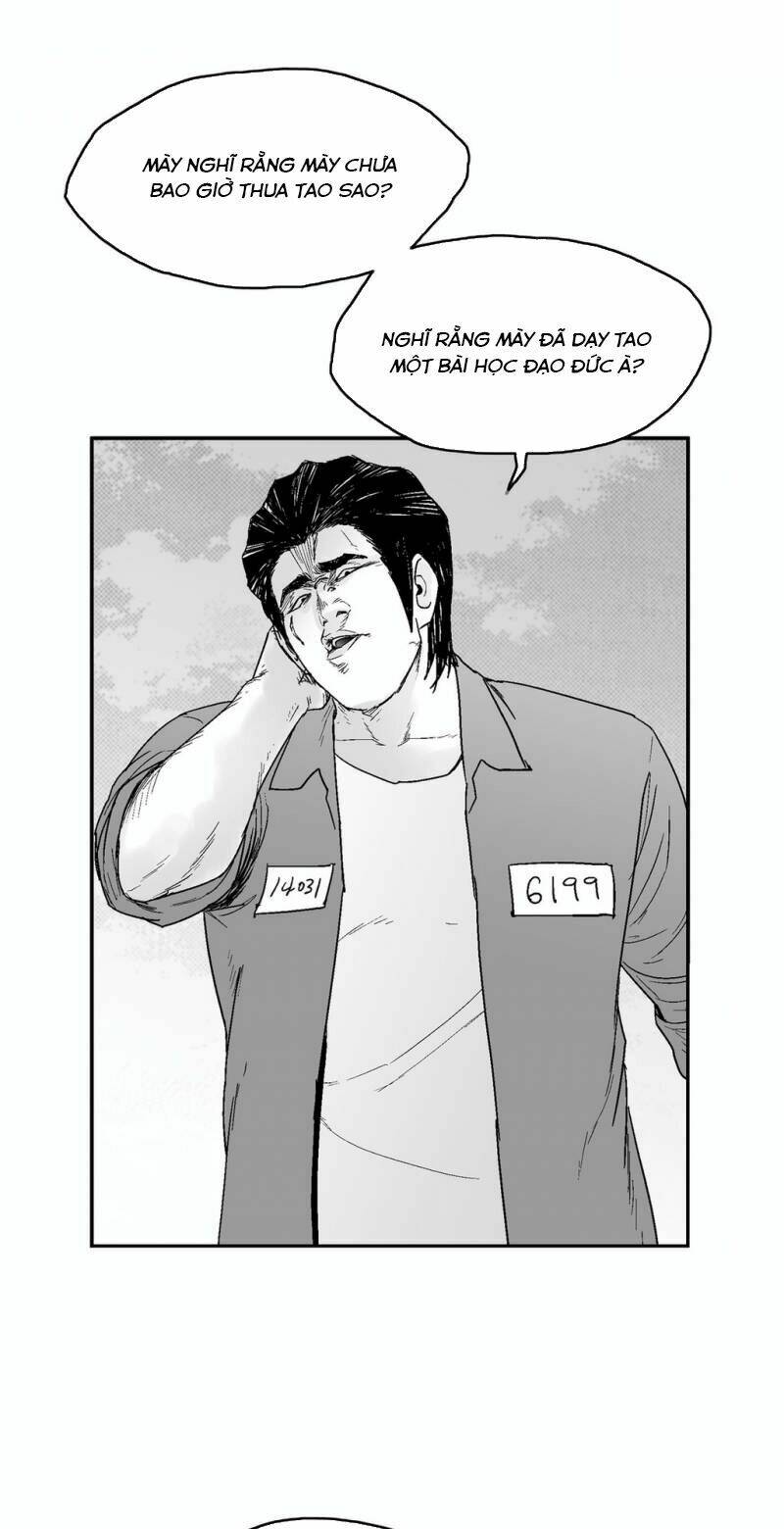 bạo lực học đường chapter 71 12