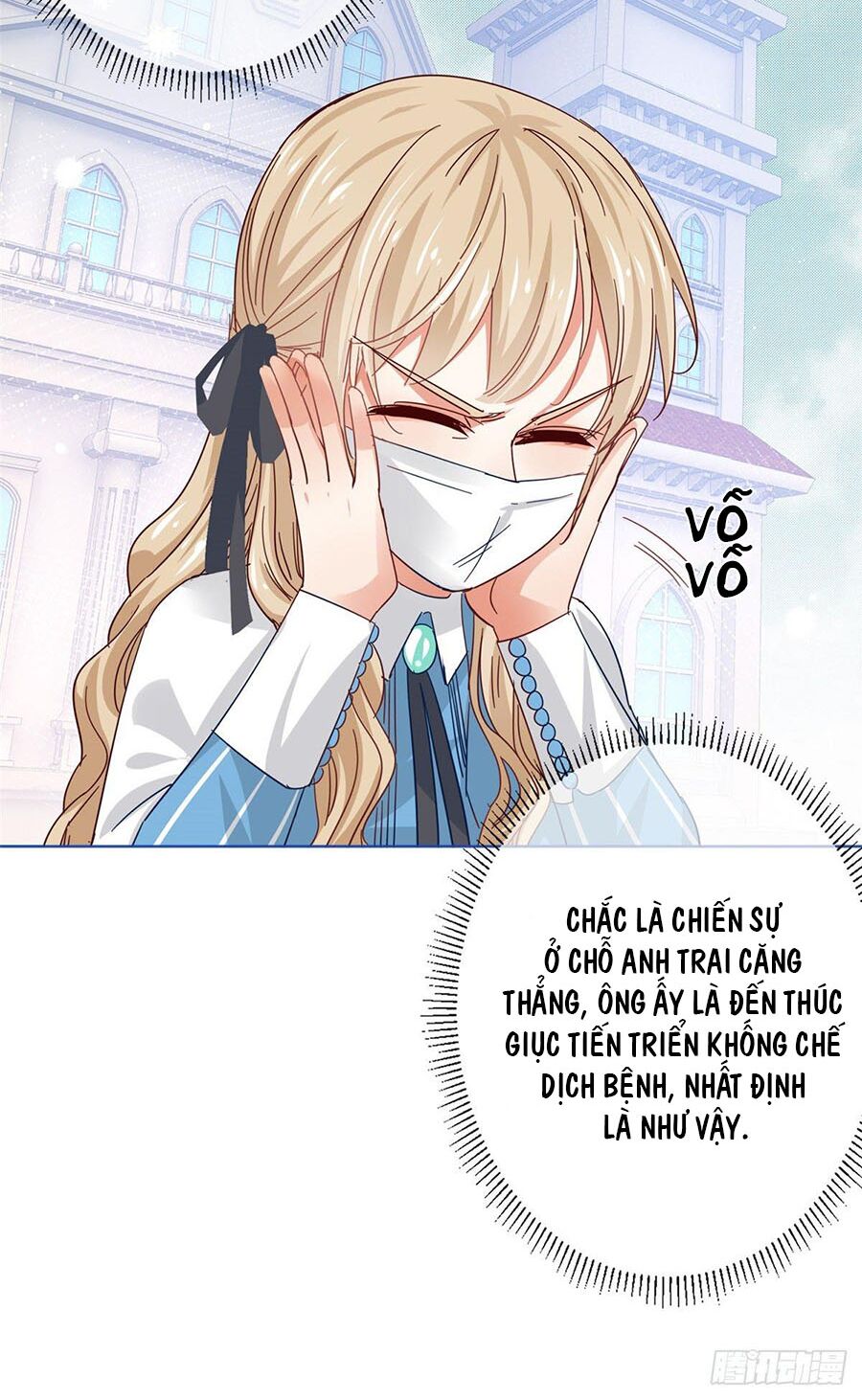 đế quốc đầu tiên có nữ hoàng chapter 44 12