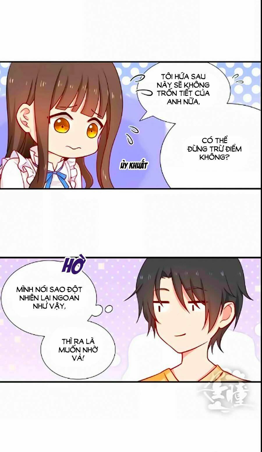 chỉ nhiễm thành hôn chapter 27 9