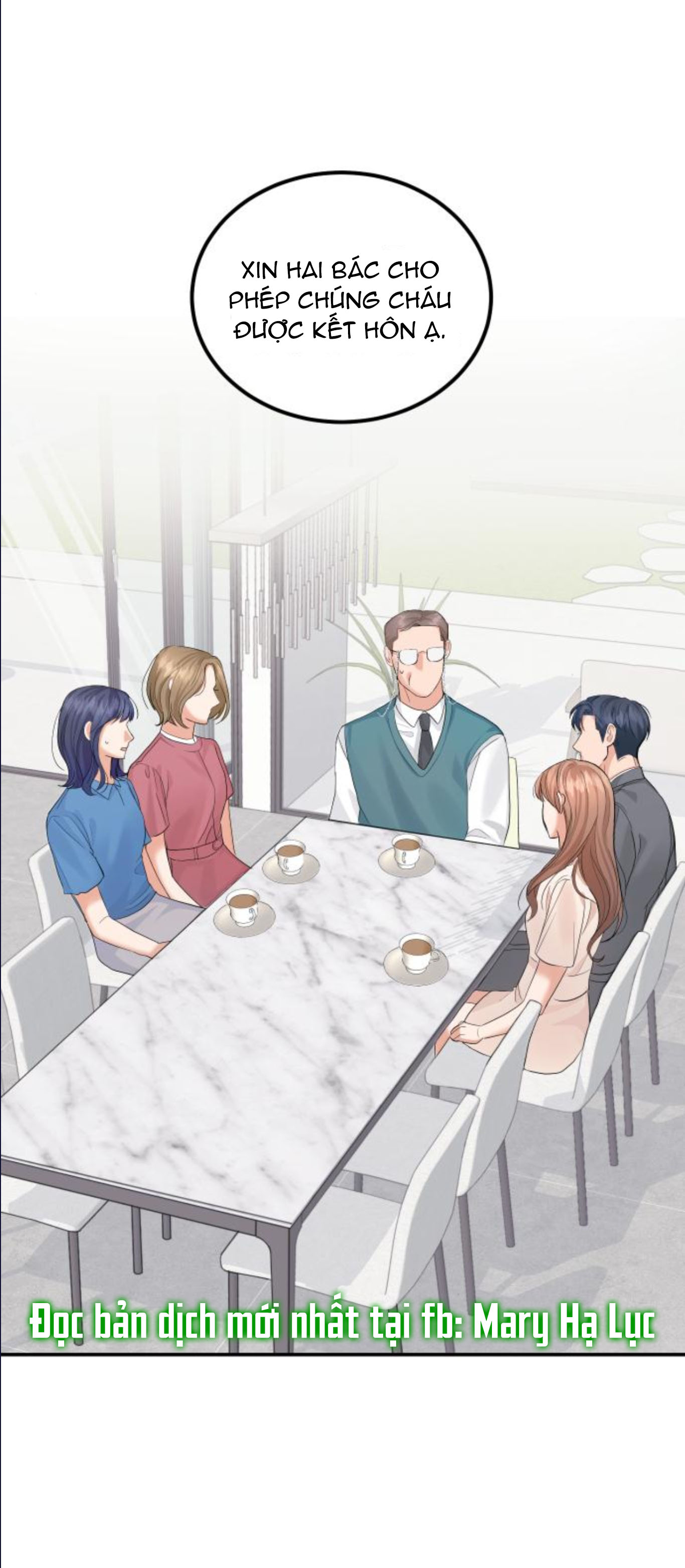 cuộc hôn nhân hoàn hảo chapter 11.1 2