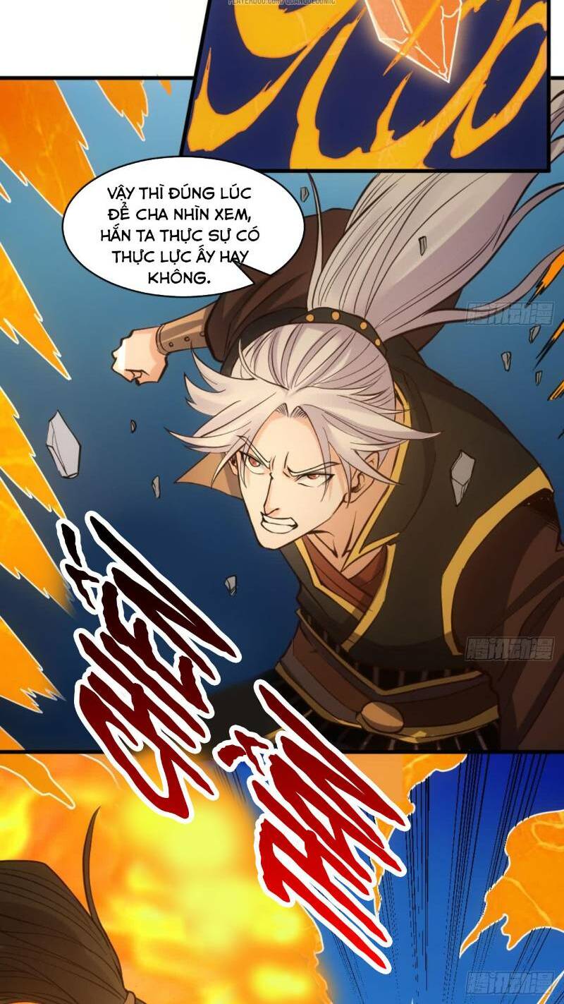vạn cổ thiên đế chapter 18 8