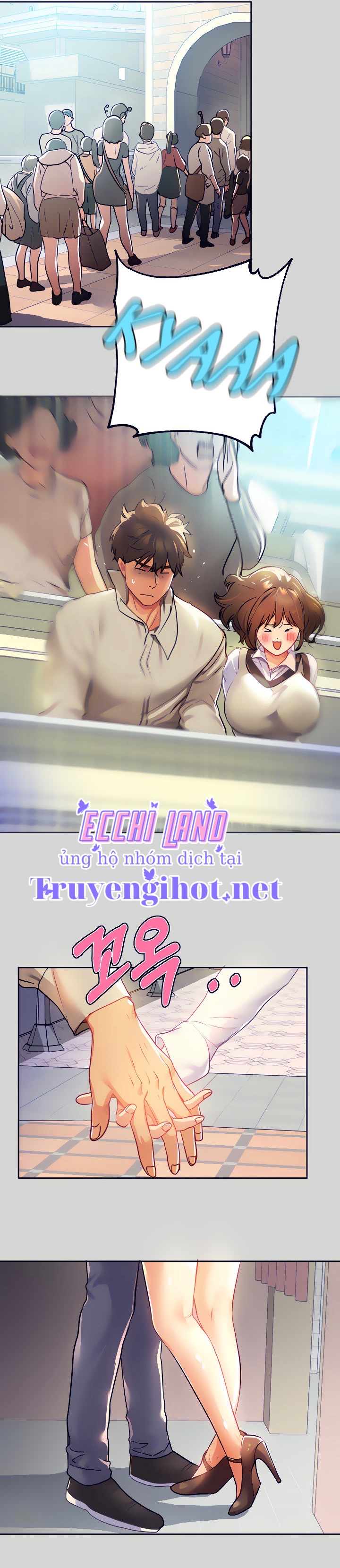 chị chủ nhà của tôi chapter 26.2 12