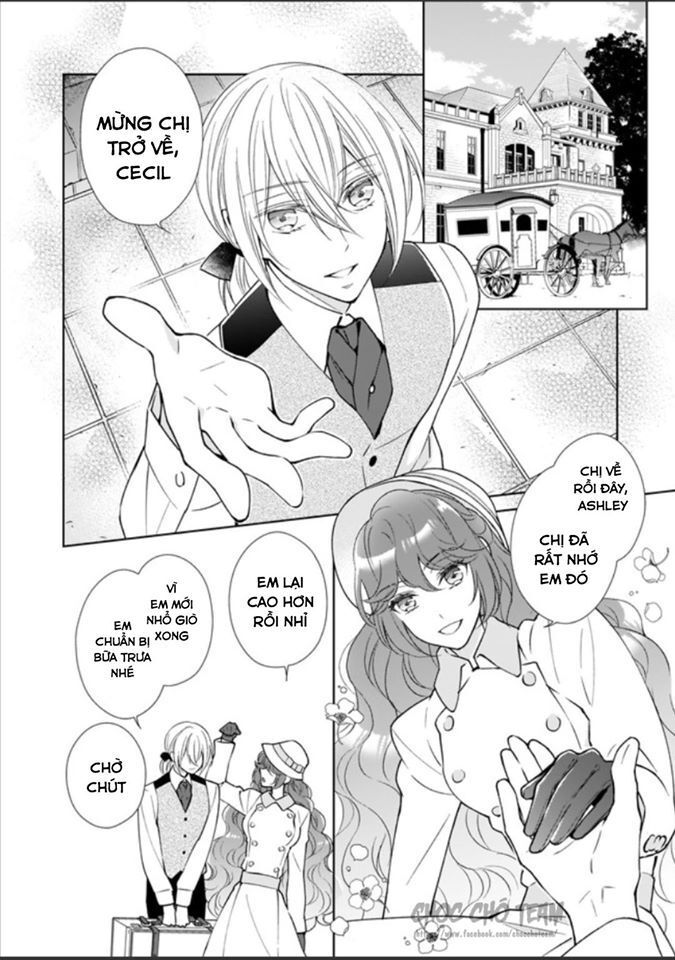 tensei shite yandere kouryaku yaishou kyara to shujuukankei ni natta kekka chapter 4 5