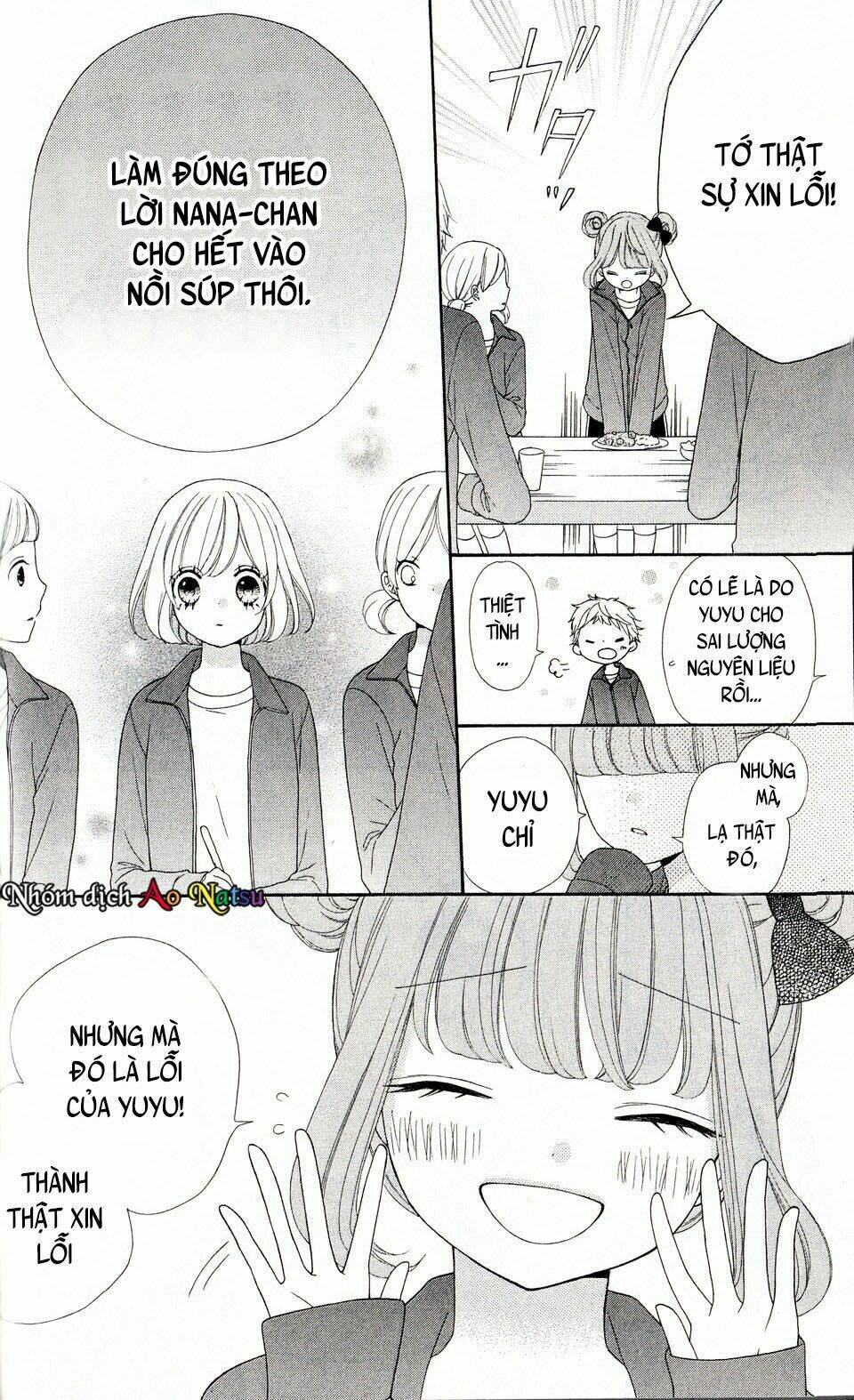 cuộc cách mạng cầu vòng chapter 6 11