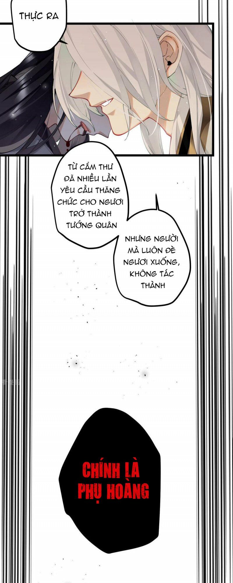 phế vật công chúa muốn nhặt chồng chapter 80 11