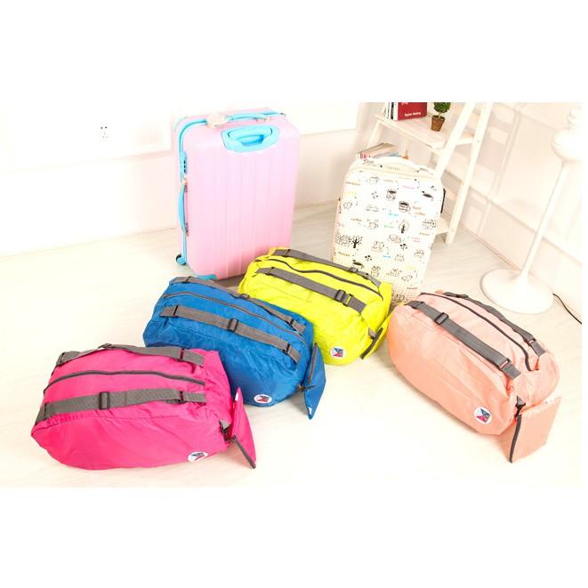 Balo - túi xách du lịch gấp gọn 3 trong 1 cực tiện dụng KDR-NC255 Kodoros