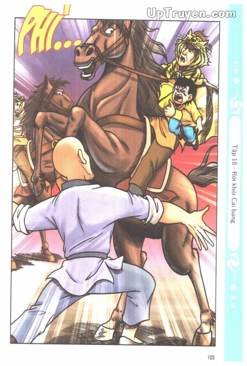 ô long viện tình huynh đệ chapter 18.4 12