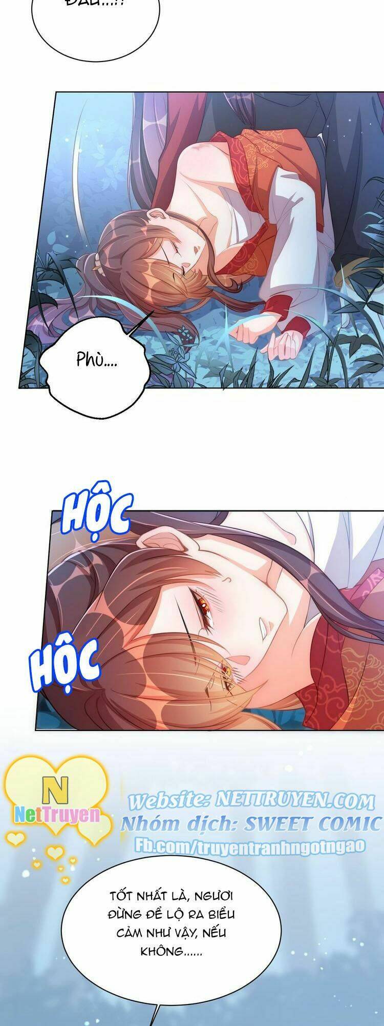 công chúa tại thượng: quốc sư mời xuống kiệu chapter 15 21