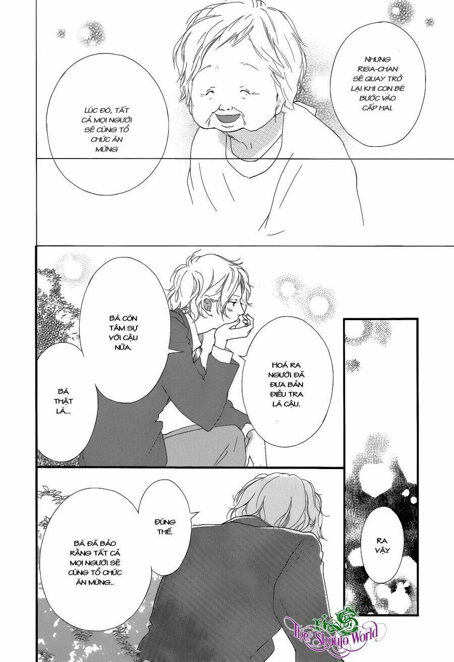 mối tình tuổi thanh xuân chapter 42 21