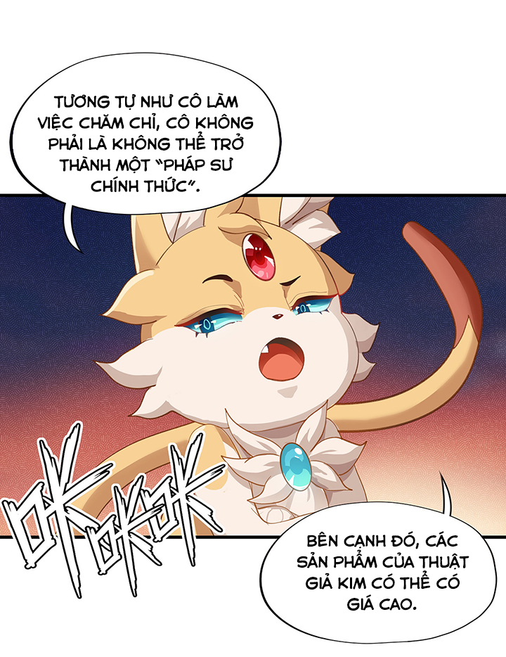 tiền là chân lý chapter 5 20