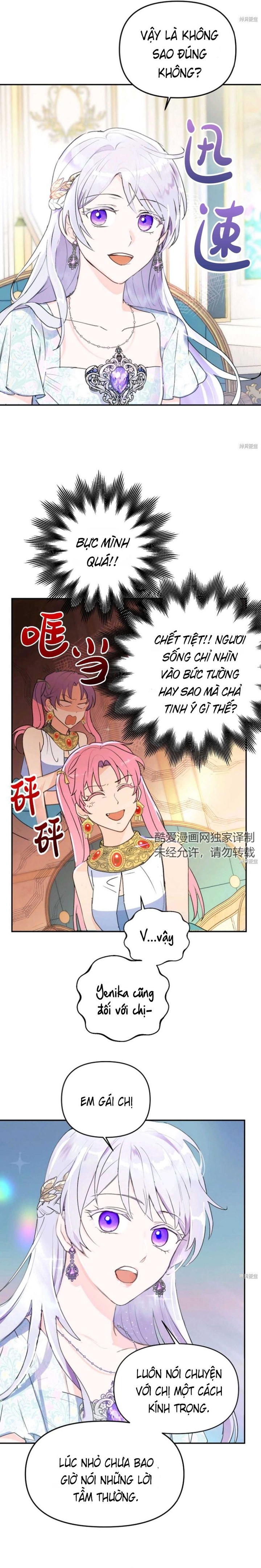 quên chồng đi, kiếm tiền thôi chapter 9 11