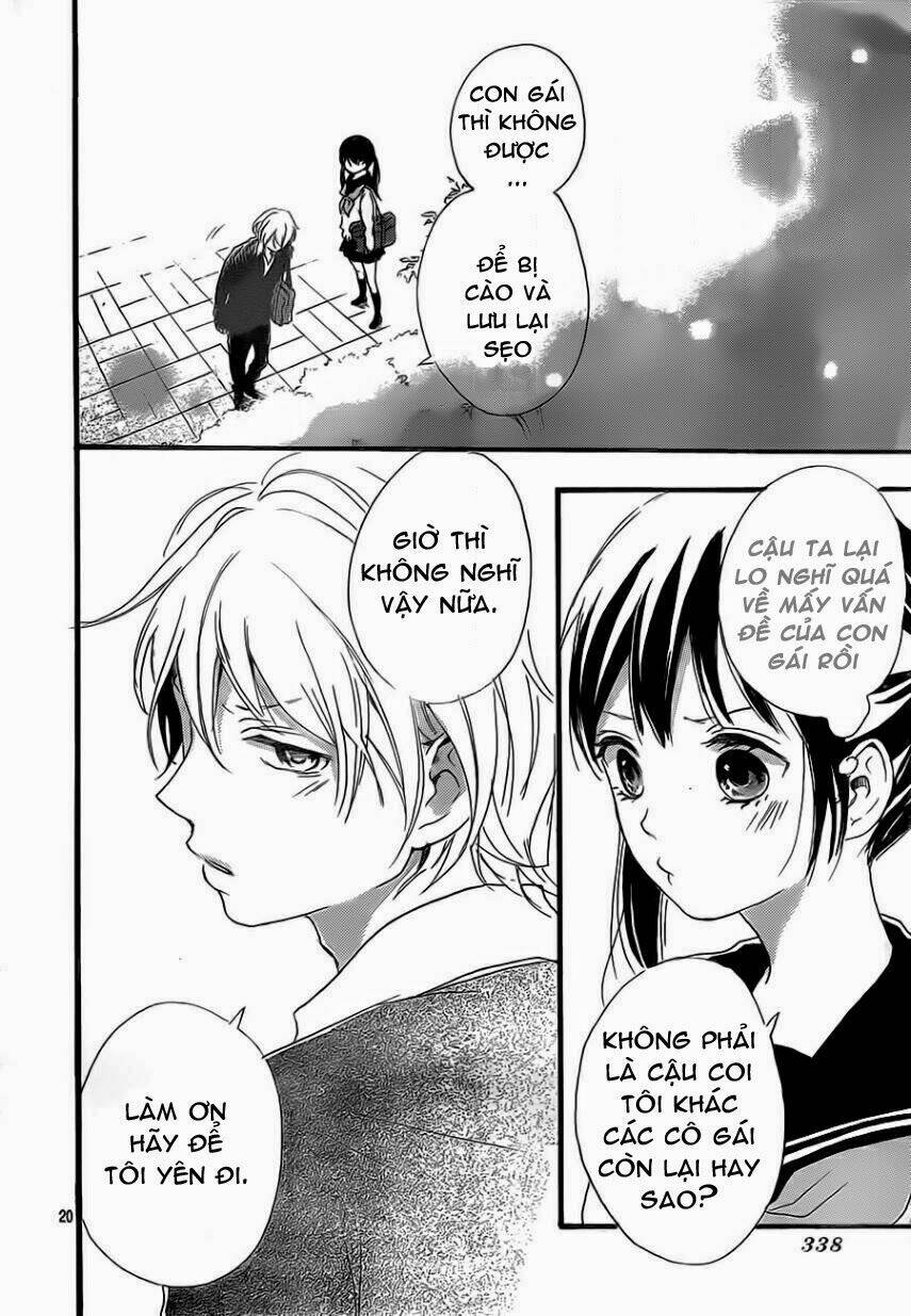 vivid cherry chapter 3 21