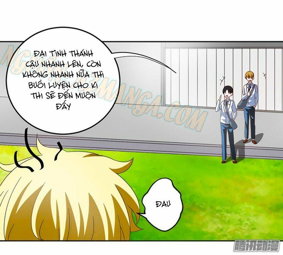 người yêu khát máu của tôi chapter 9 13