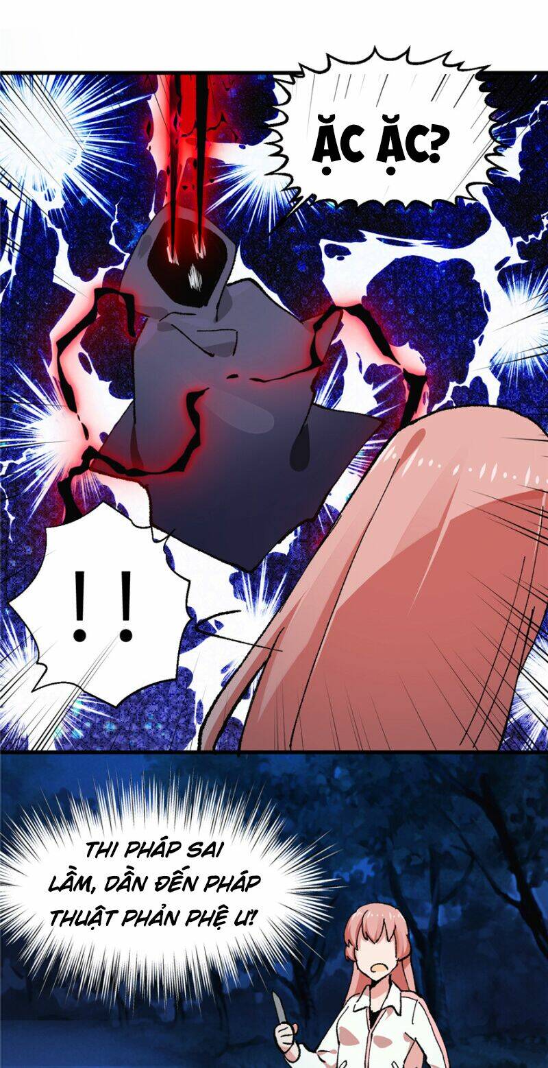 vô sỉ thuật sĩ chapter 10 17