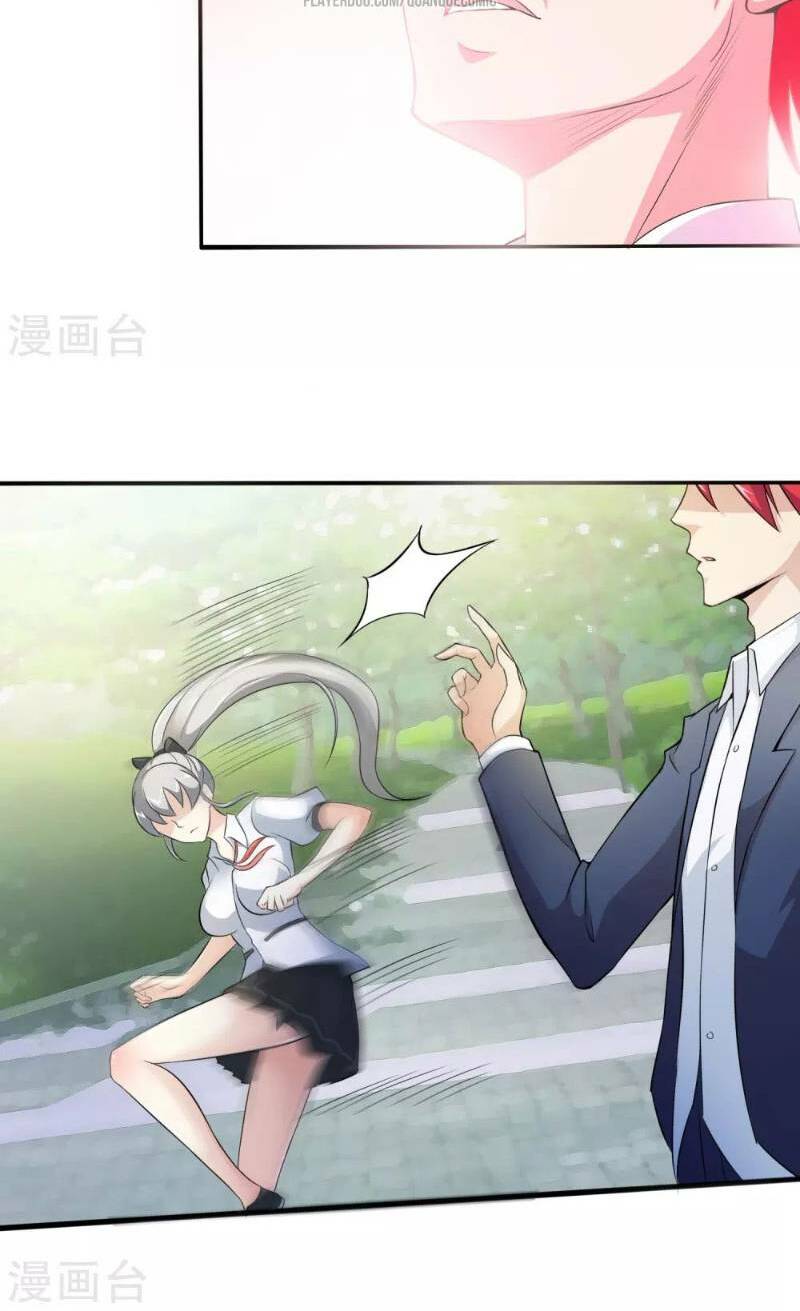 tối cường đặc chủng binh của hoa khôi chapter 6 16