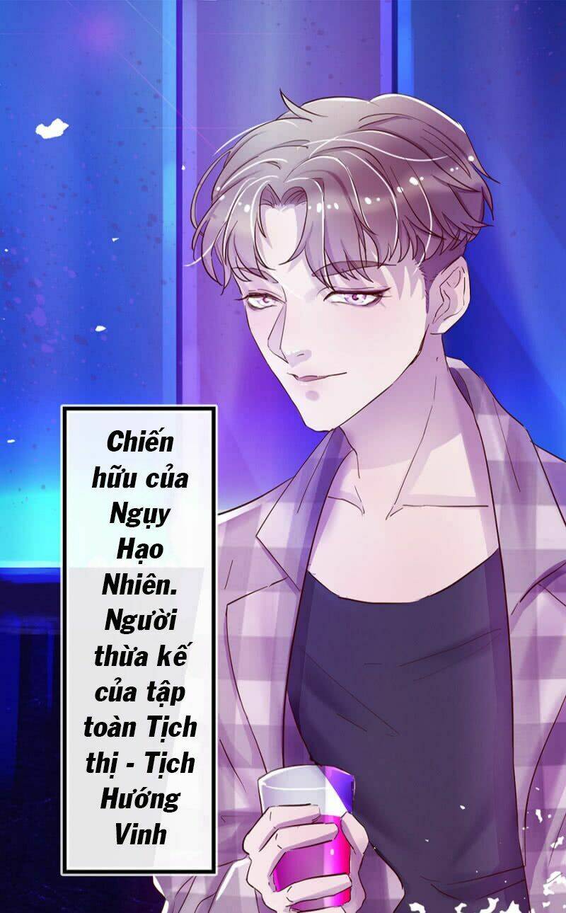 boss lãnh khốc buông em ra chapter 6 14