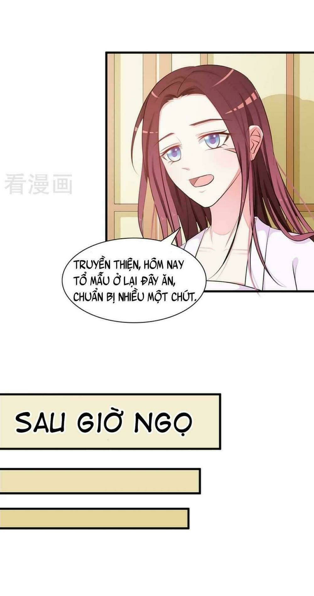 yêu nghiệt vương gia buông ta ra ! chapter 2 29