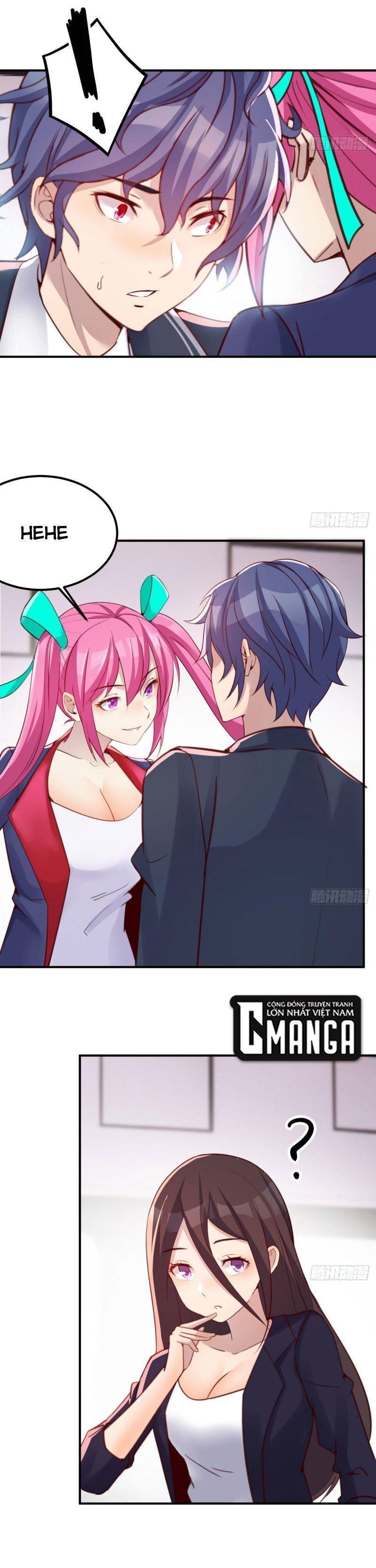 thiên tứ thức tỉnh chapter 22 9