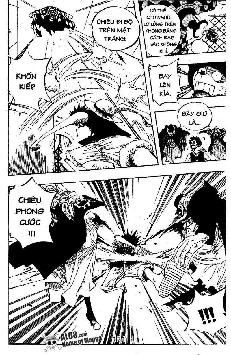 đảo hải tặc - one piece chapter 348 7