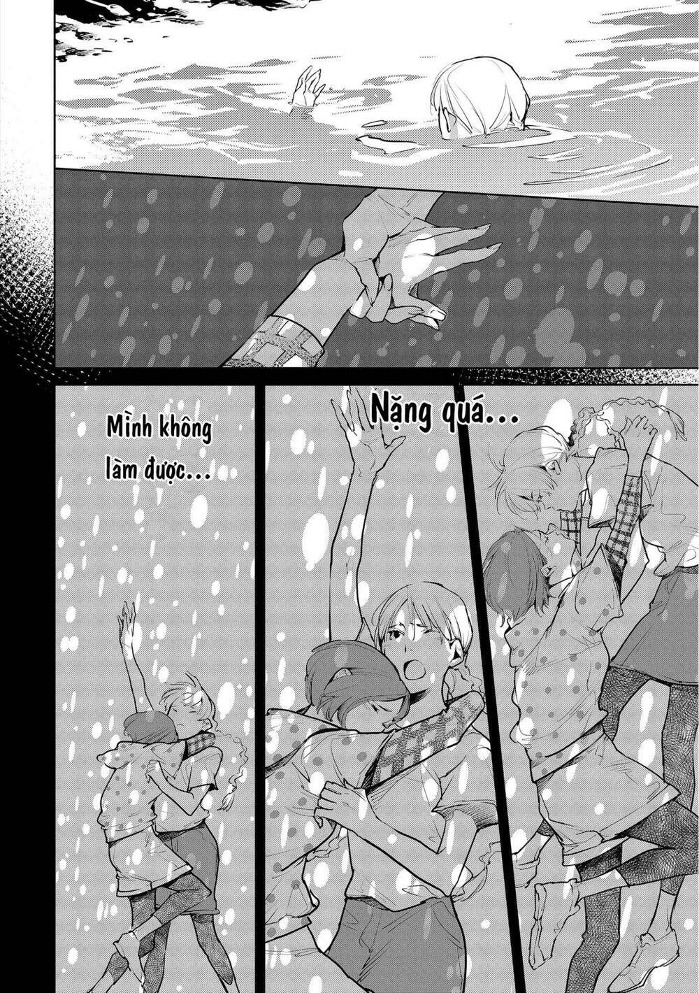 okashiratsuki chapter 17 17