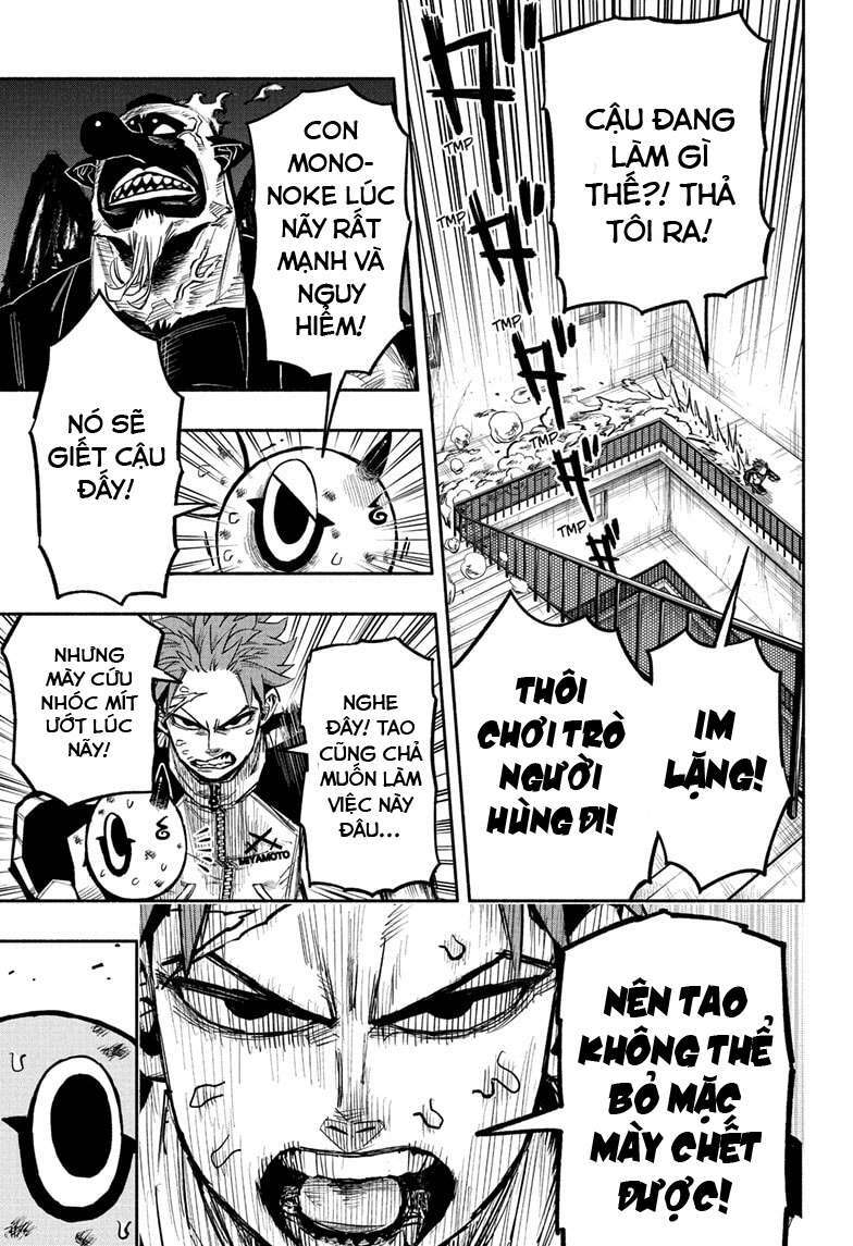 samurai diệt quỷ chapter 1.1 29