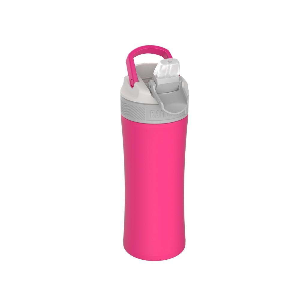 Bình giữ nhiệt KAMBUKKA Lagoon Insulated Hot Pink 11-04012 (400ML)