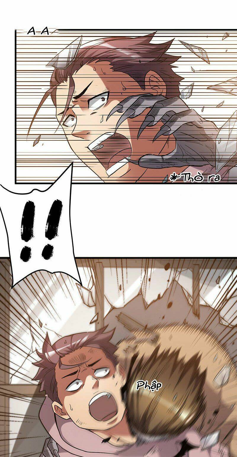 trò chơi thời mạt thế chapter 11 5