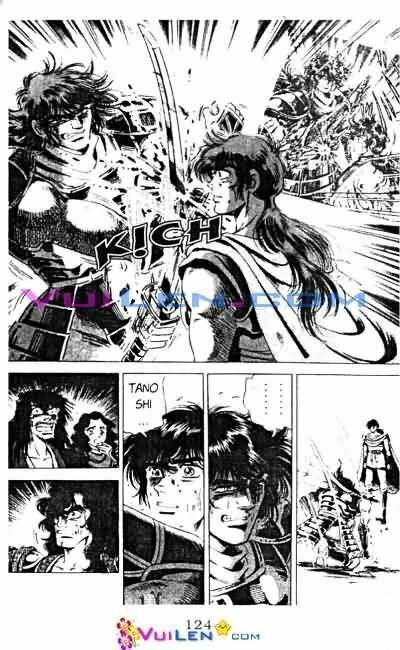 vương tử takeru chapter 11 124