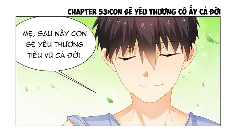 phúc hắc tổng tài đừng tới đây chapter 53 1