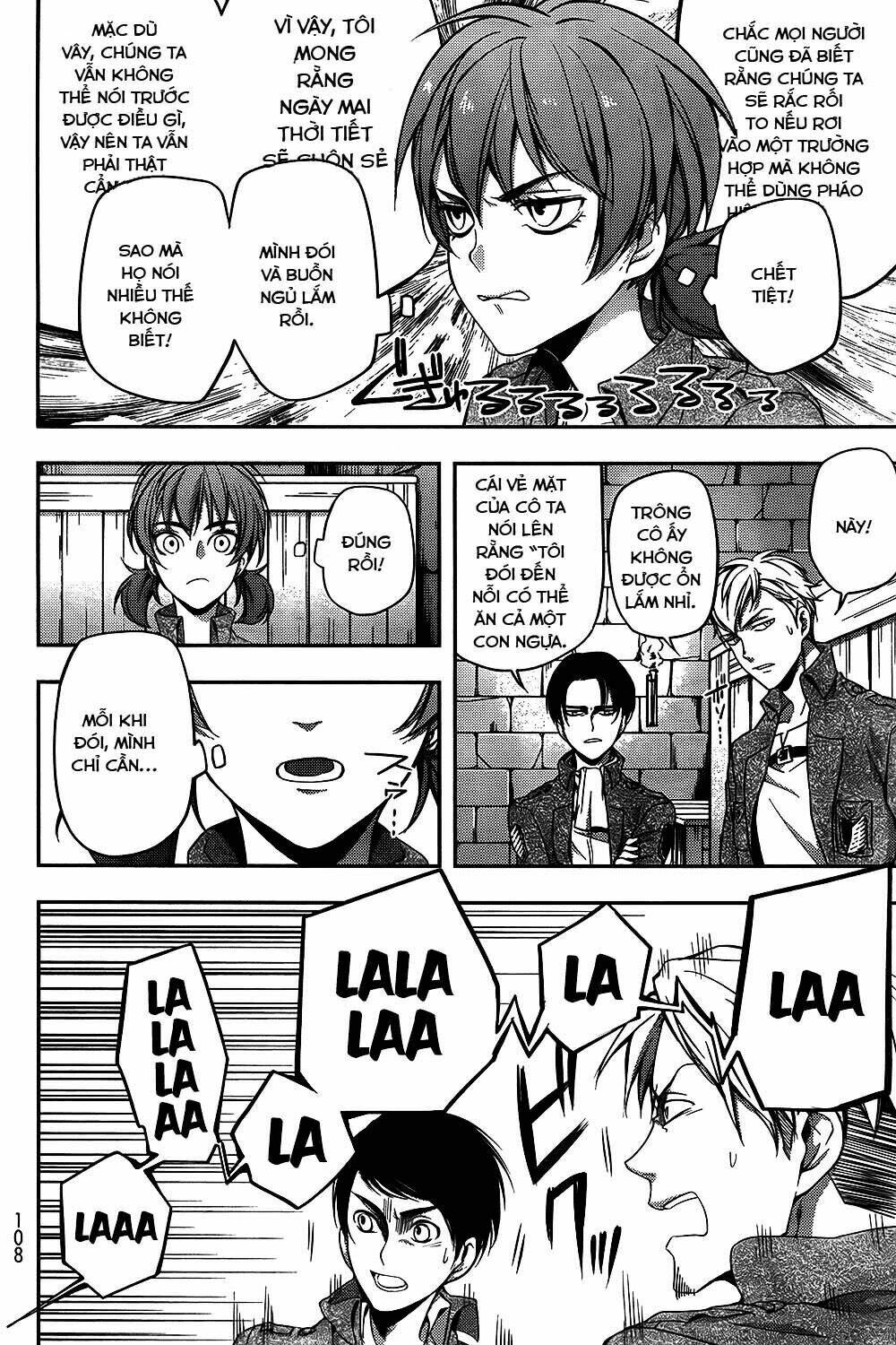 gã côn đồ thế giới ngầm và đội trưởng quân trinh sát chapter 9.5 5