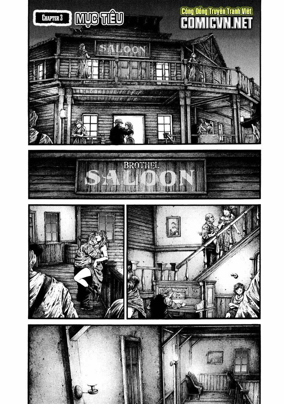 green blood chapter 3 1