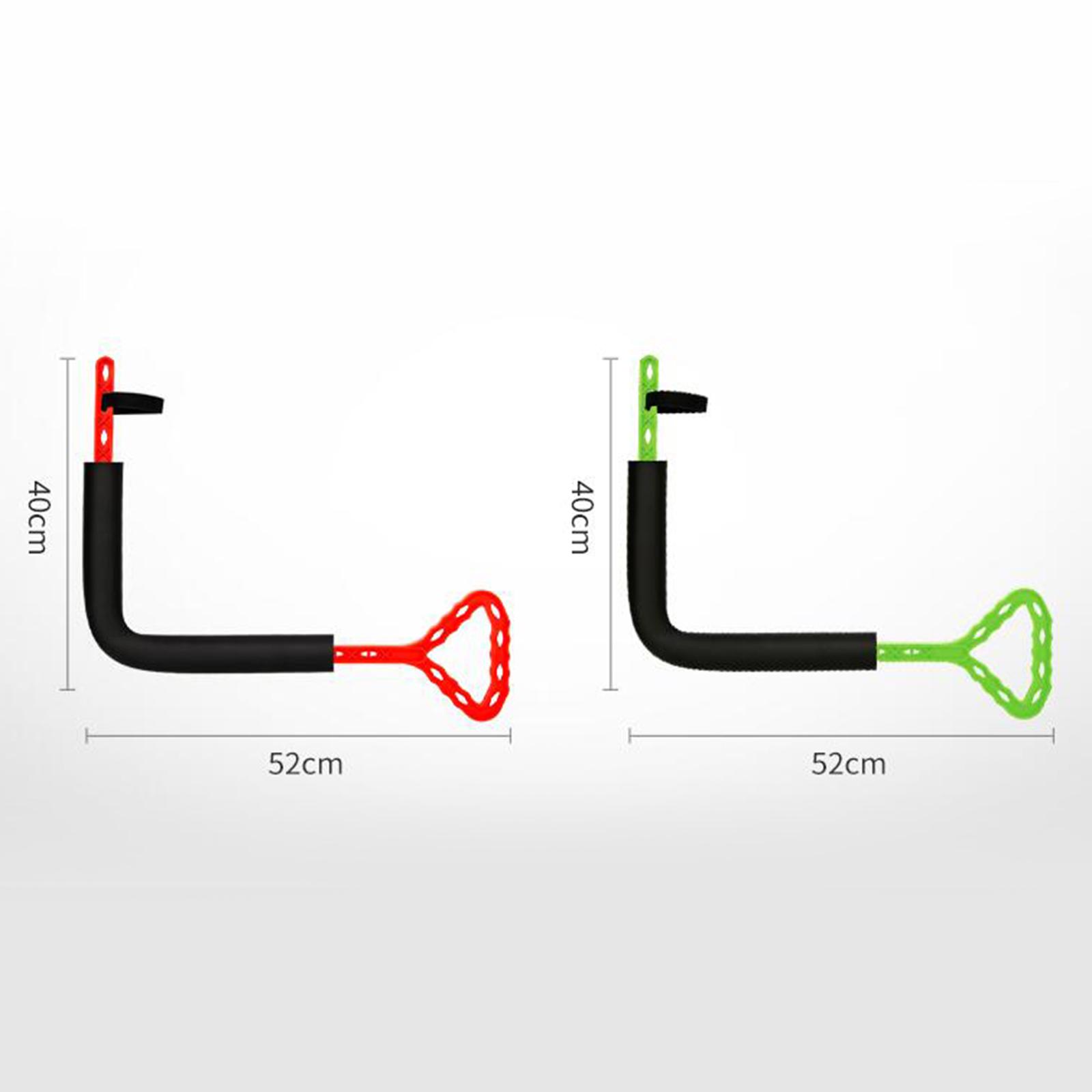 Golf Swing Trainer Training Aid Swing Posture Trainer Golf Arm Wrist Gesture Practice Corrector Guide for Strength Flexibility and Tempo Training