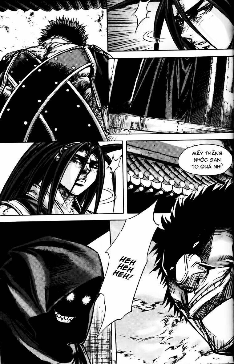 king of hell chapter 160 2