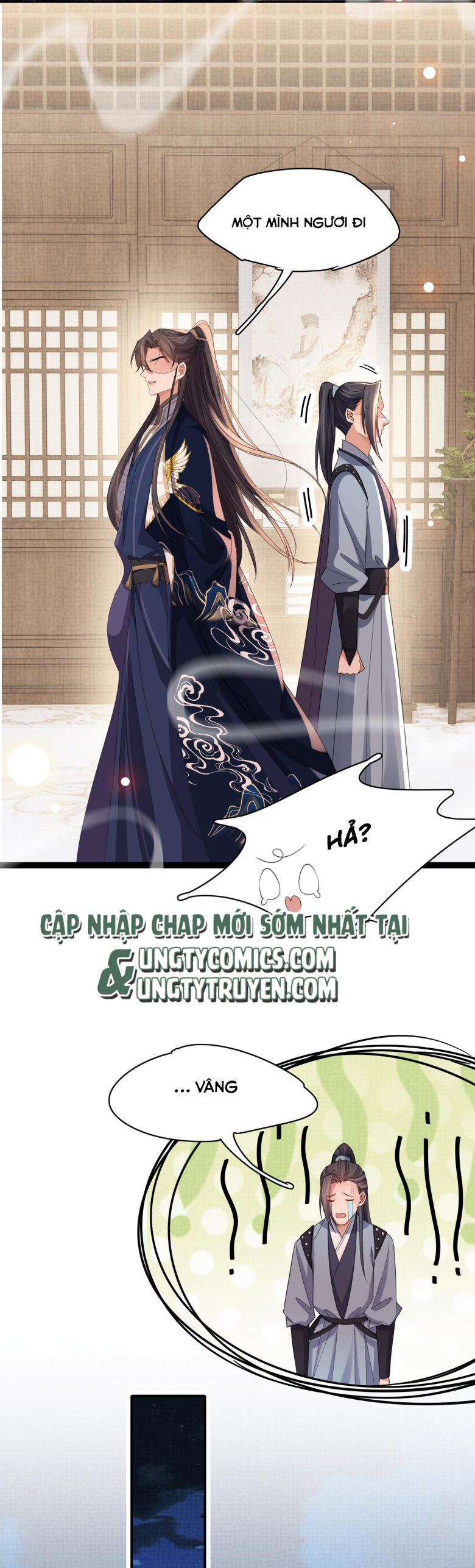 bá tổng vương phi lật xe chỉ nam chapter 38 5