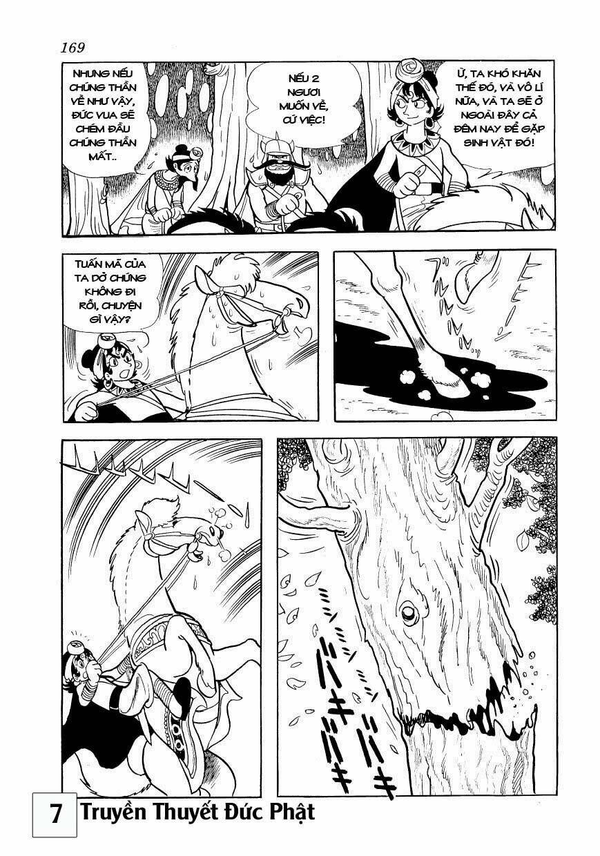 buddha - truyền thuyết đức phật chapter 34 27