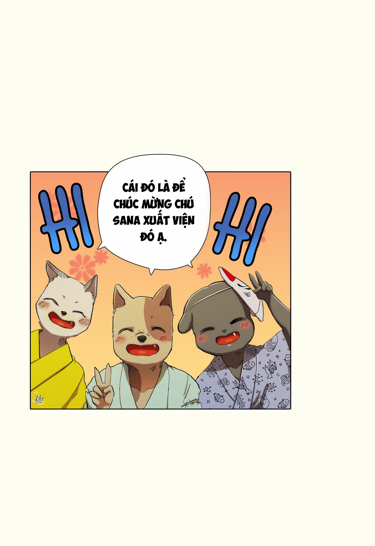 thú nhân và hana chapter 39 33