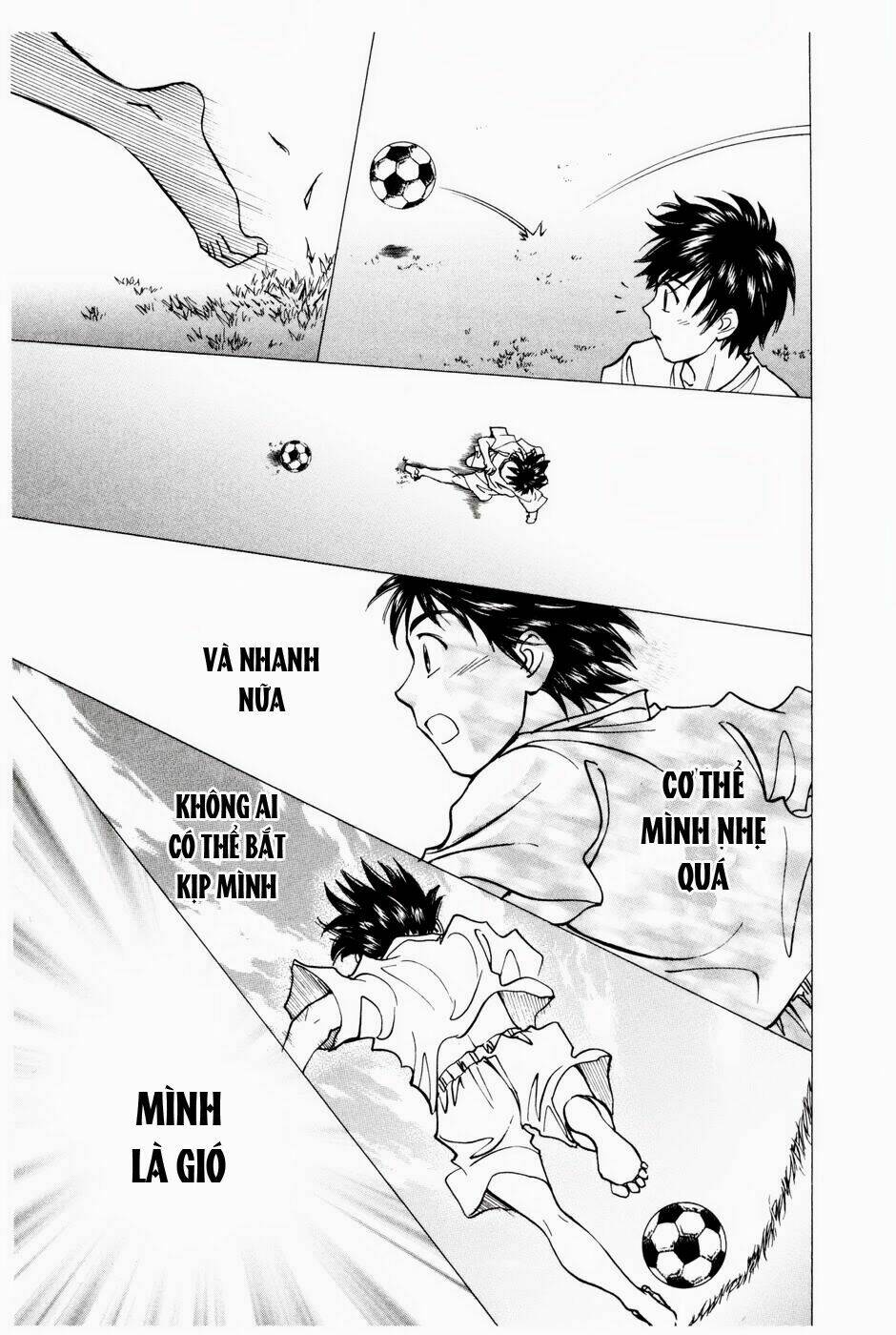 whistle - cơn lốc sân cỏ chapter 190 4