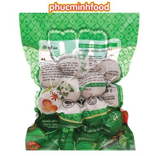Bò Viên Tiêu Xanh Gói 200gram Viên To