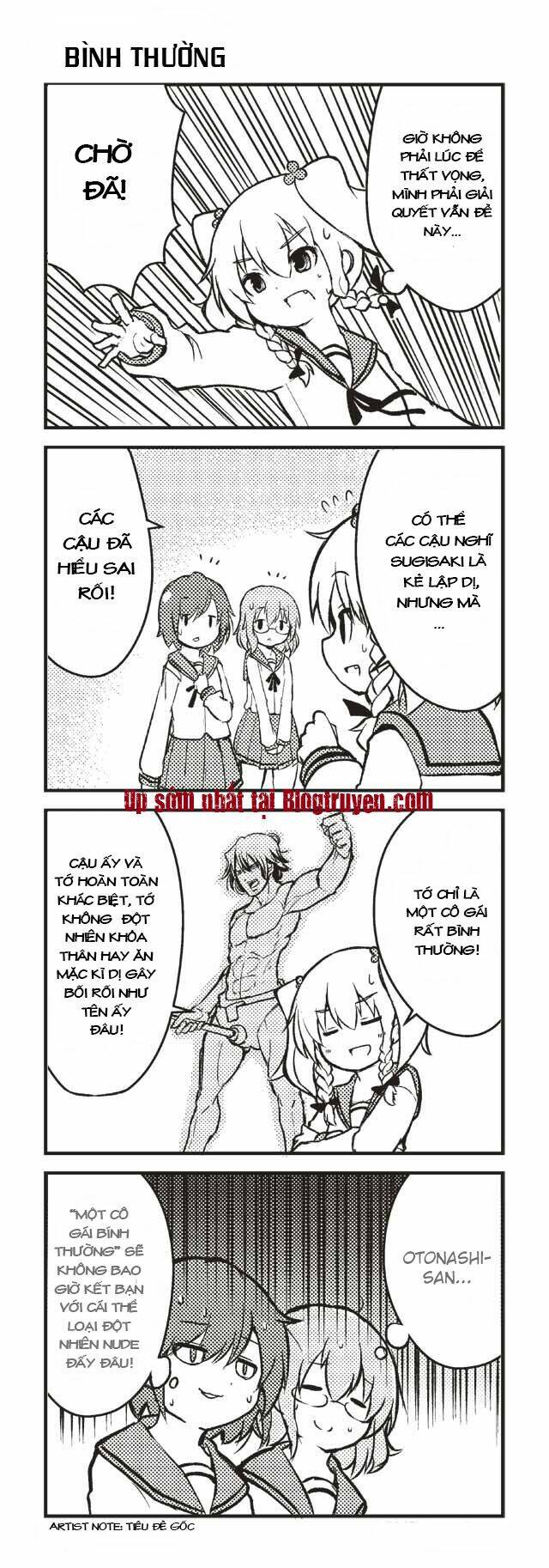 tomodachi o tsukurou chapter 11 2