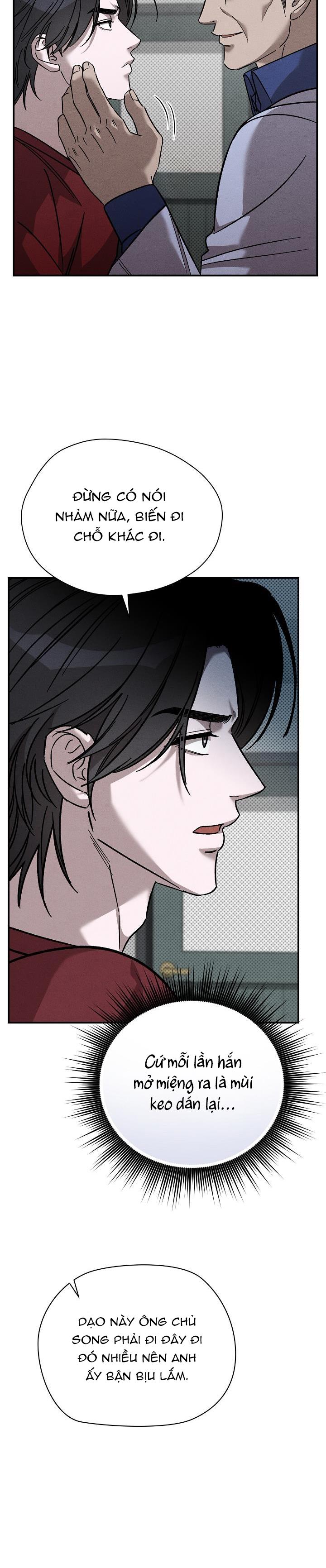 chạm vào em chapter 16 14