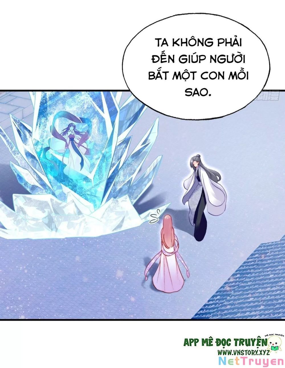 lại bị bệnh chiều chuộng quấn lấy chapter 50 13