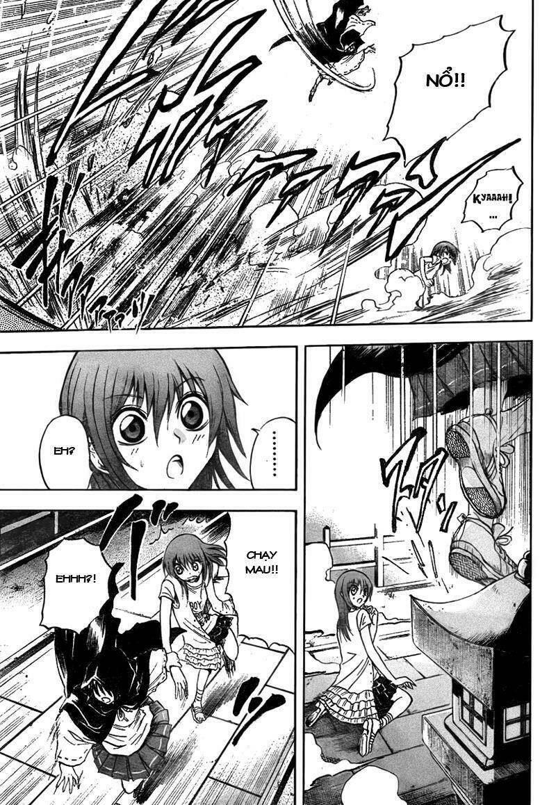 bách quỷ dạ hành chapter 78 6